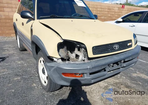 1997 Toyota Rav4 z USA, uszkodzony, nr VIN JT3HP10V6V7042045